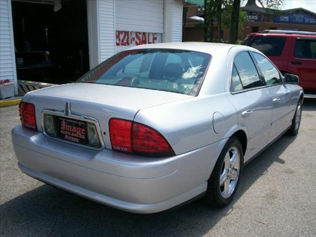 2002 Lincoln LS Mainstreet24f