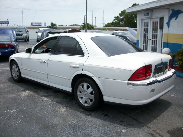 2002 Lincoln LS SLT 2500hd 4x4