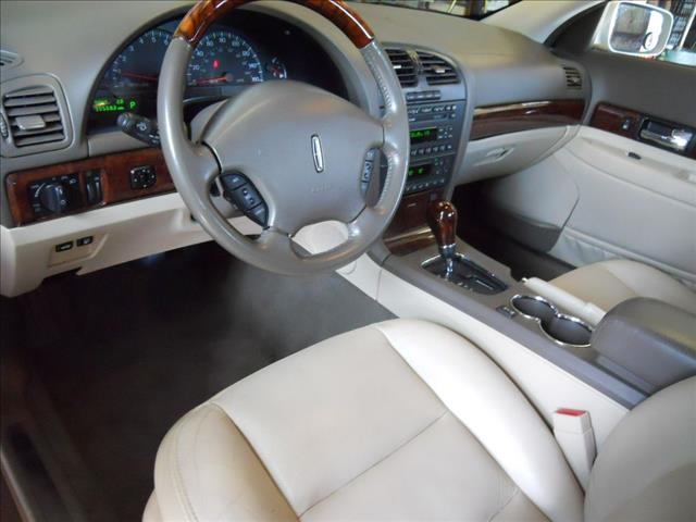 2002 Lincoln LS Unknown