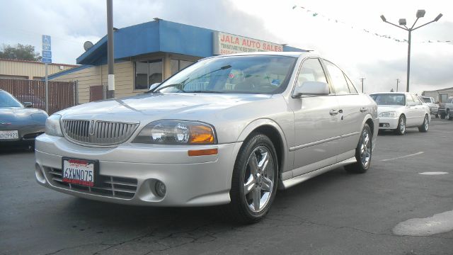 2002 Lincoln LS LE Pickup 4D 8 Ft