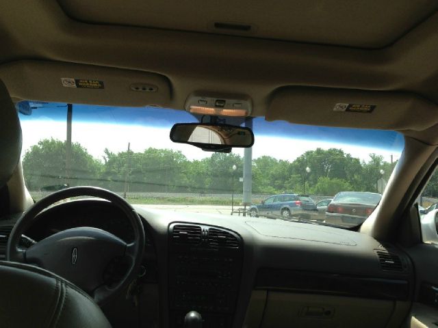 2002 Lincoln LS Lariat Supercrew 4x4