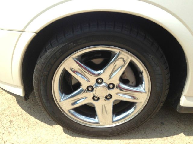 2002 Lincoln LS Lariat Supercrew 4x4