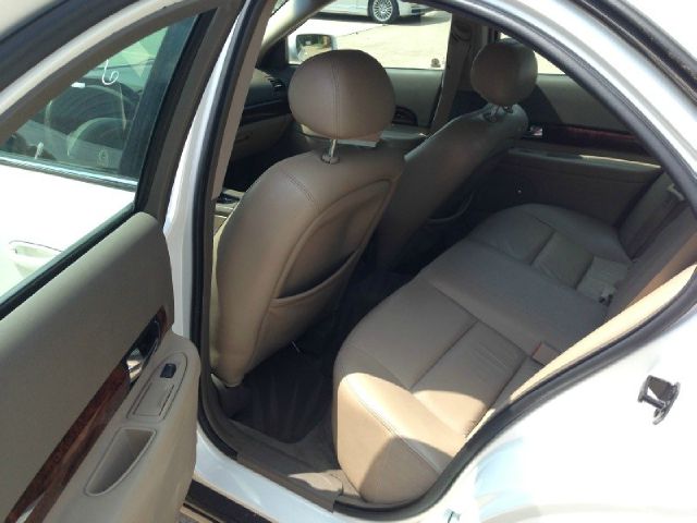 2002 Lincoln LS Lariat Supercrew 4x4