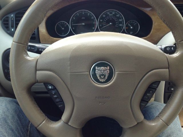 2002 Lincoln LS Lariat Supercrew 4x4