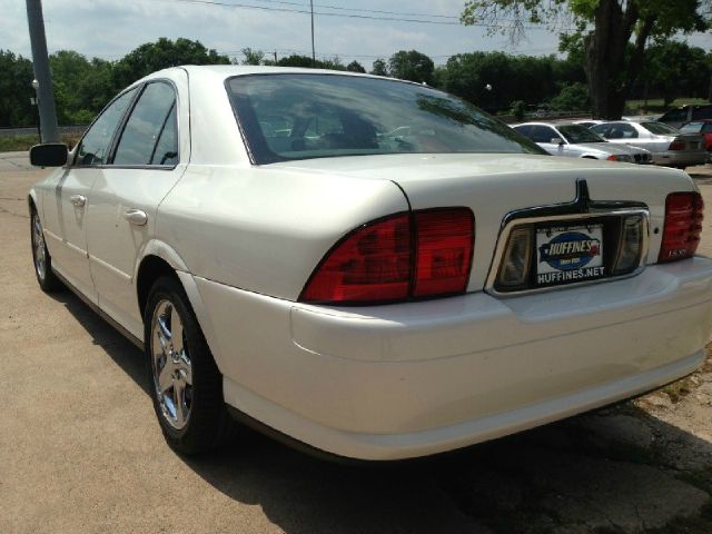 2002 Lincoln LS Lariat Supercrew 4x4