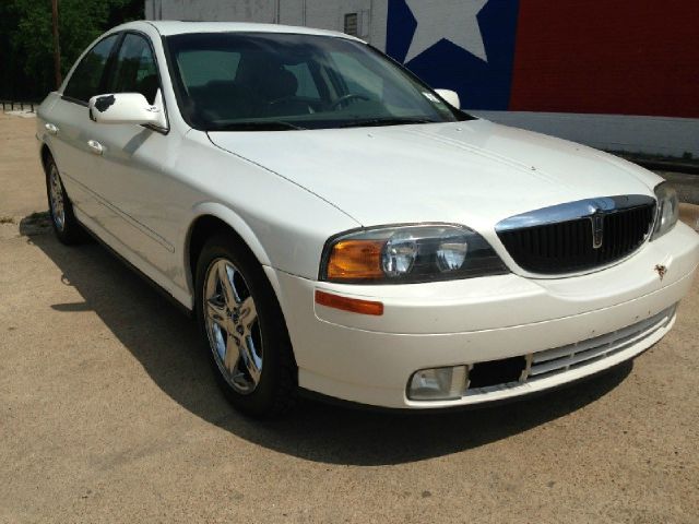 2002 Lincoln LS Lariat Supercrew 4x4