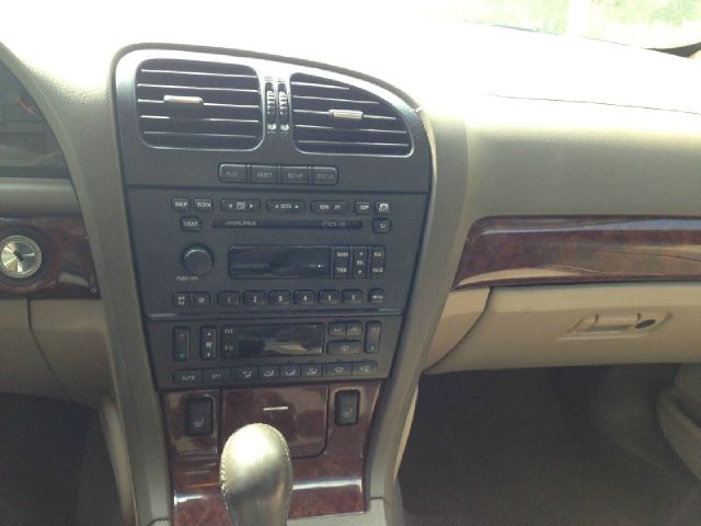 2002 Lincoln LS Lariat Supercrew 4x4