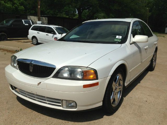 2002 Lincoln LS Lariat Supercrew 4x4