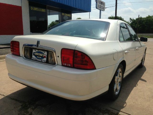 2002 Lincoln LS Lariat Supercrew 4x4