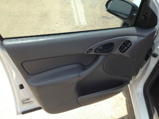 2002 Lincoln LS Lariat Supercrew 4x4