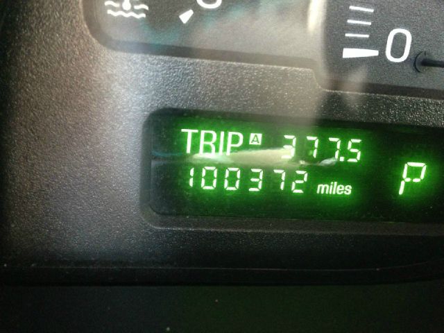 2002 Lincoln LS Lariat Supercrew 4x4