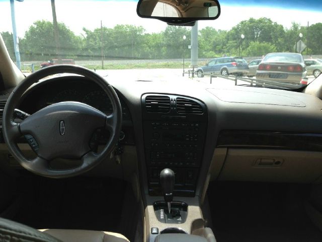 2002 Lincoln LS Lariat Supercrew 4x4