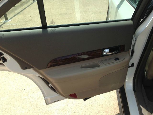 2002 Lincoln LS Lariat Supercrew 4x4