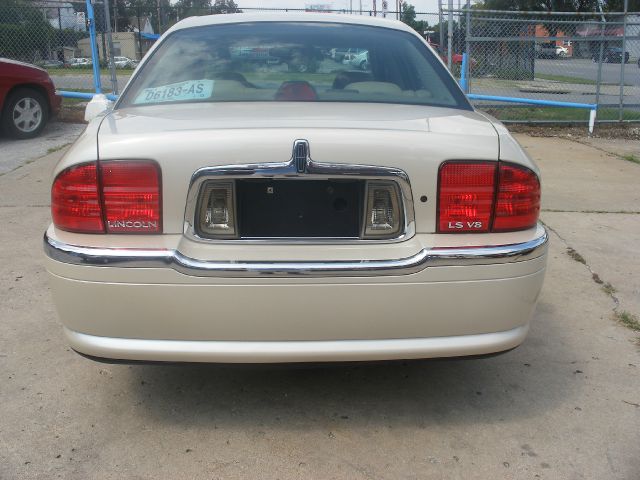 2002 Lincoln LS Unknown
