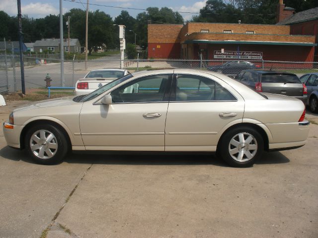 2002 Lincoln LS Unknown