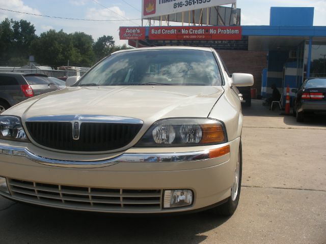 2002 Lincoln LS Unknown