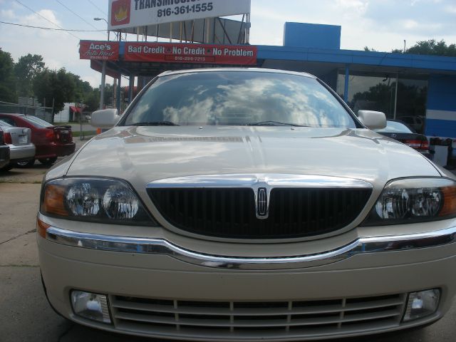 2002 Lincoln LS Unknown