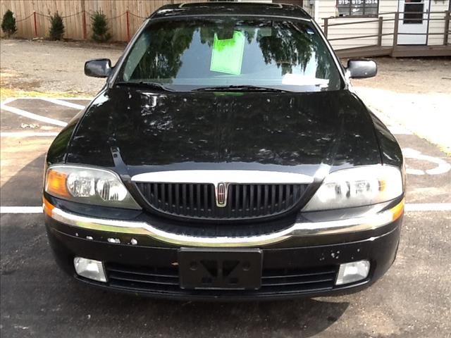 2002 Lincoln LS LE Pickup 4D 8 Ft