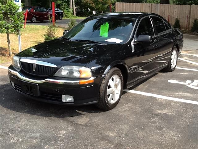 2002 Lincoln LS LE Pickup 4D 8 Ft