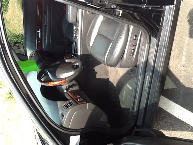 2002 Lincoln LS LE Pickup 4D 8 Ft