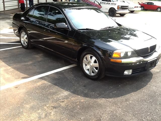 2002 Lincoln LS LE Pickup 4D 8 Ft