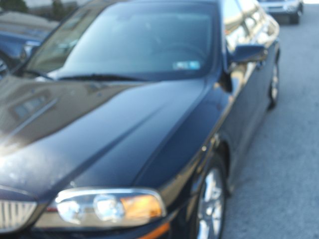 2002 Lincoln LS SLT 2500hd 4x4