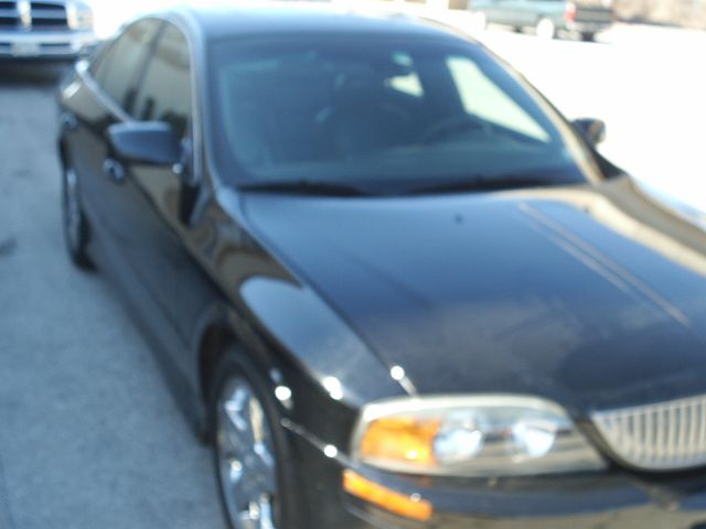 2002 Lincoln LS SLT 2500hd 4x4