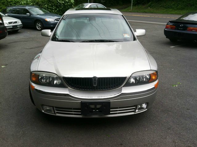2002 Lincoln LS Lariat Supercrew 4x4