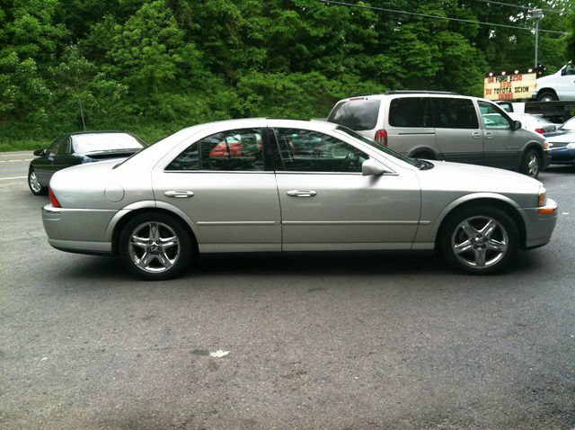 2002 Lincoln LS Lariat Supercrew 4x4