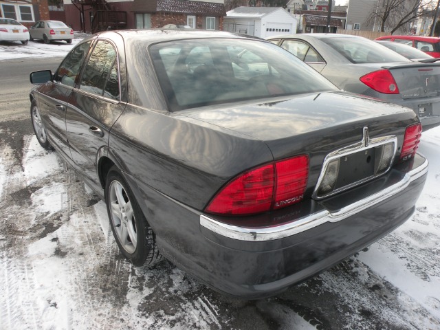 2002 Lincoln LS XL, SLT, 4.2l, LTHR Bkts, AM-F