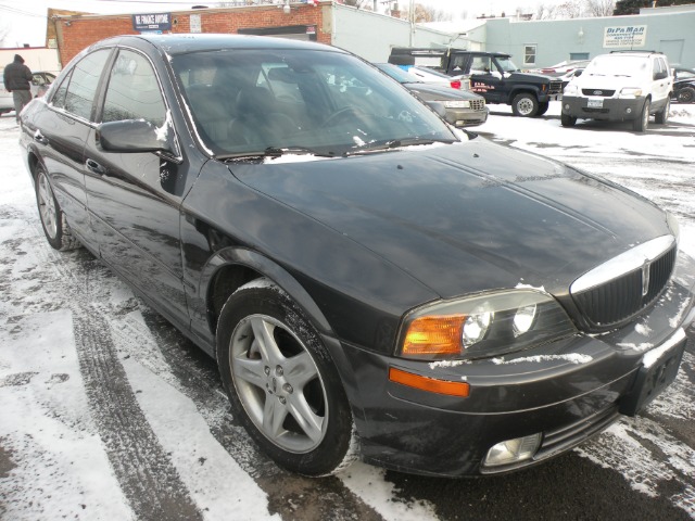 2002 Lincoln LS XL, SLT, 4.2l, LTHR Bkts, AM-F