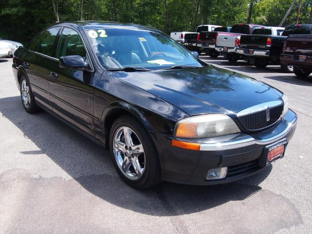 2002 Lincoln LS Unknown
