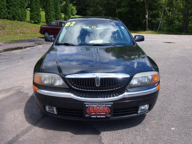 2002 Lincoln LS Unknown