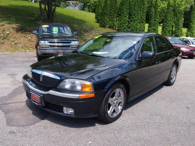 2002 Lincoln LS Unknown