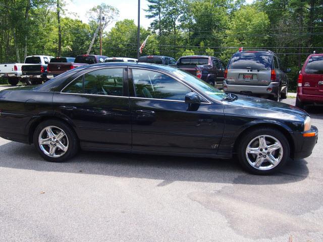 2002 Lincoln LS Unknown