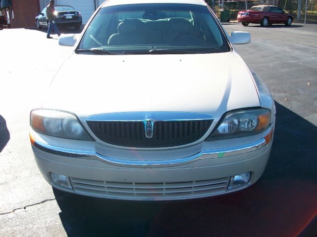 2002 Lincoln LS XL, SLT, 4.2l, LTHR Bkts, AM-F
