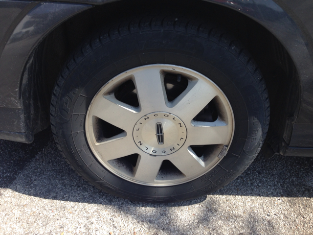 2002 Lincoln LS SLT 2500hd 4x4