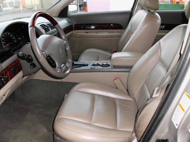 2002 Lincoln LS Unknown