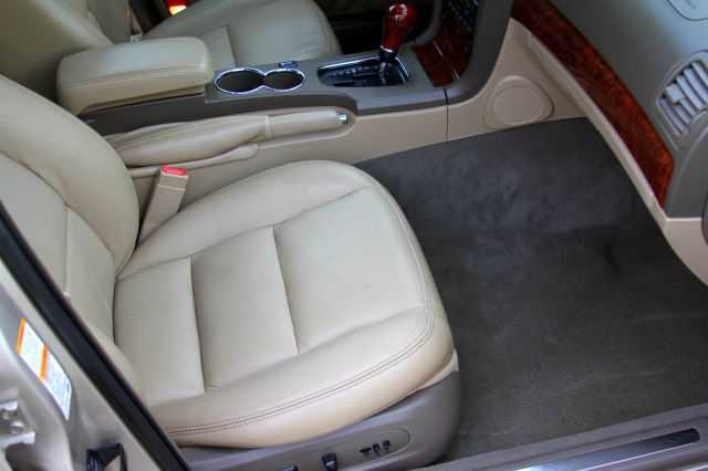 2002 Lincoln LS Lariat Supercrew 4x4