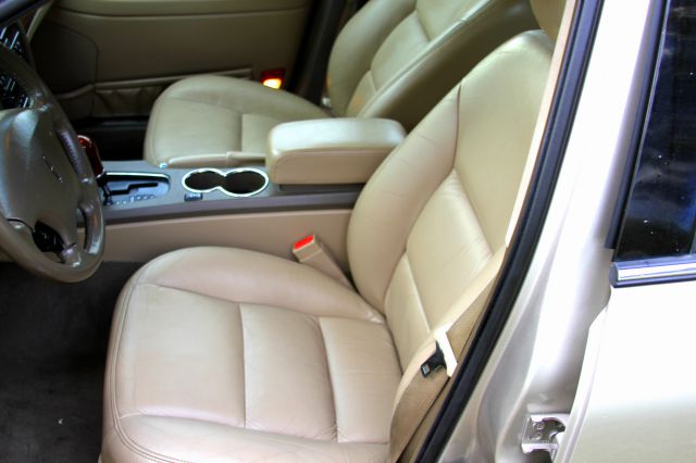 2002 Lincoln LS Lariat Supercrew 4x4