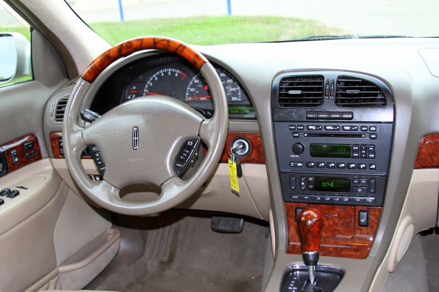 2002 Lincoln LS Lariat Supercrew 4x4