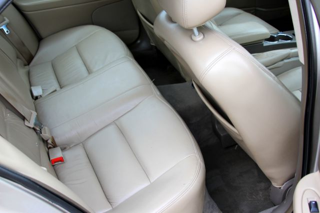 2002 Lincoln LS Lariat Supercrew 4x4