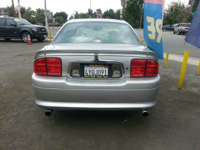 2002 Lincoln LS LE Pickup 4D 8 Ft