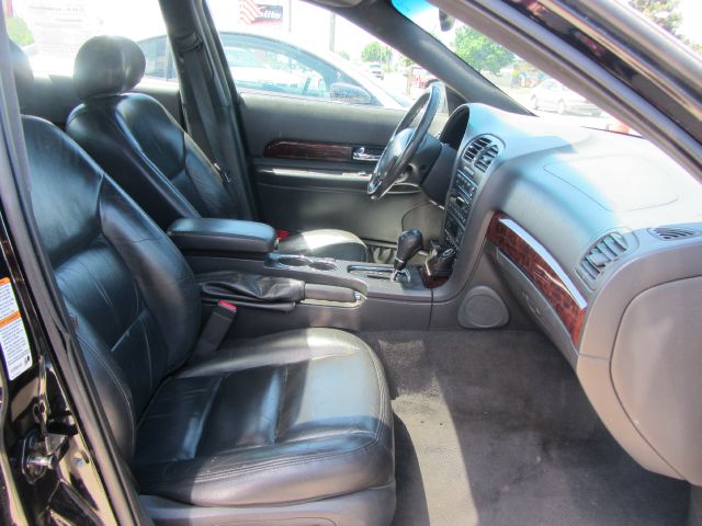 2002 Lincoln LS SE-R