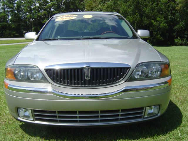 2002 Lincoln LS Lariat Supercrew 4x4