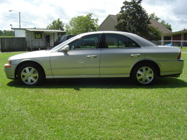 2002 Lincoln LS Lariat Supercrew 4x4