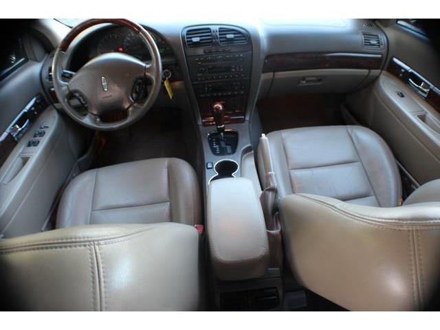 2002 Lincoln LS Unknown