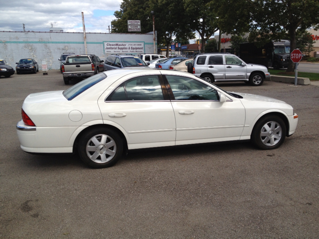 2002 Lincoln LS XL, SLT, 4.2l, LTHR Bkts, AM-F