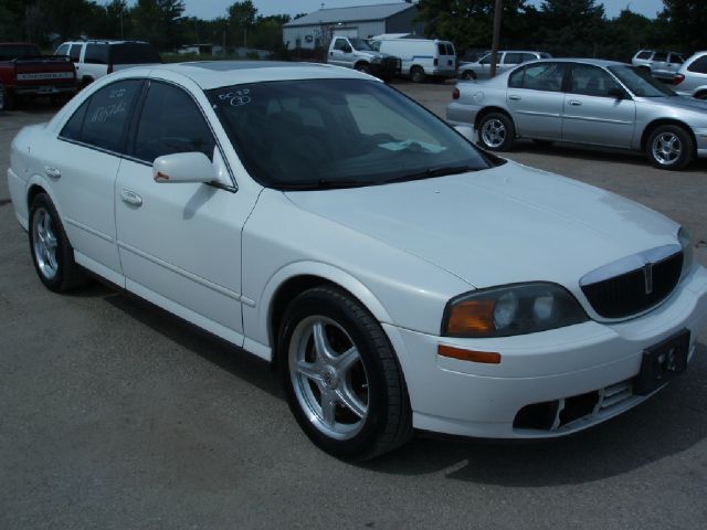 2002 Lincoln LS SE-R