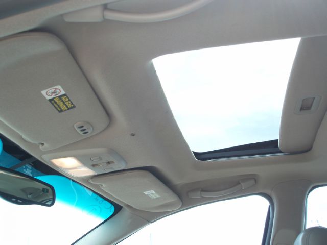 2002 Lincoln LS SE-R